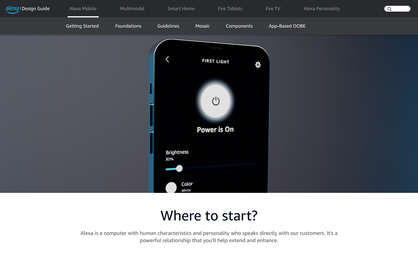 Final landing page mock handed off for implementation